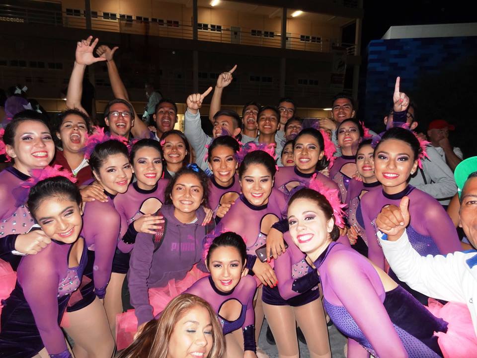 TecMilenio_MAZ's tweet photo. Muchas felicidades al equipo de Jazz, por el primer lugar obtenido en su categoría. #Interhalcones #SoyTecmilenio http://t.co/HclDdKRUJh