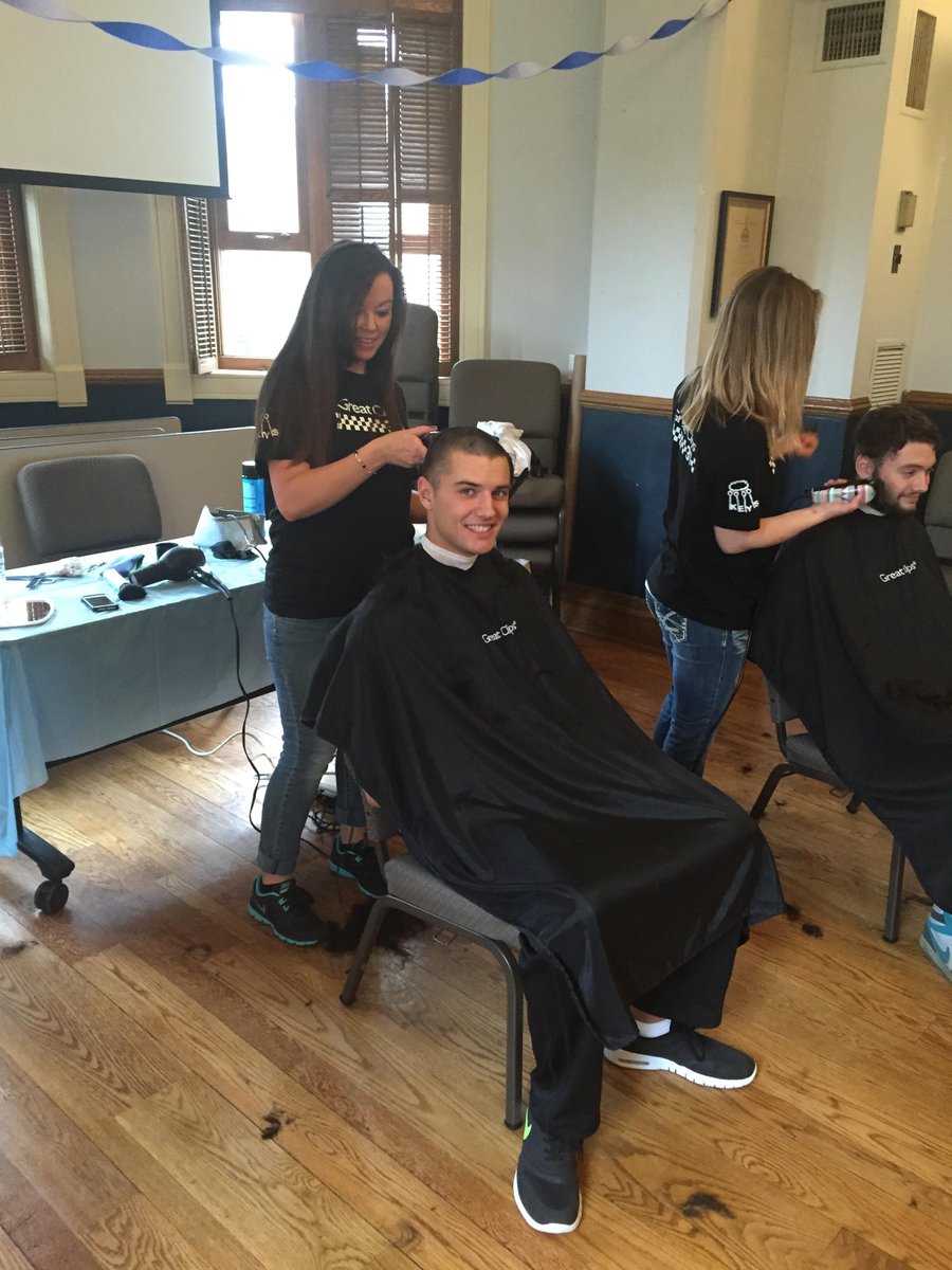 Last day to join us in our fight against pediatric cancer! Come out to TBAB 4-8pm <a href="/LaFortuneND/">LaFortune</a>! #fightingirishfight