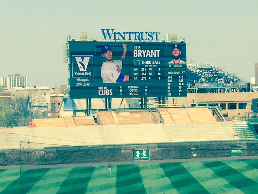 Go Cubs Go! #DecideCubs