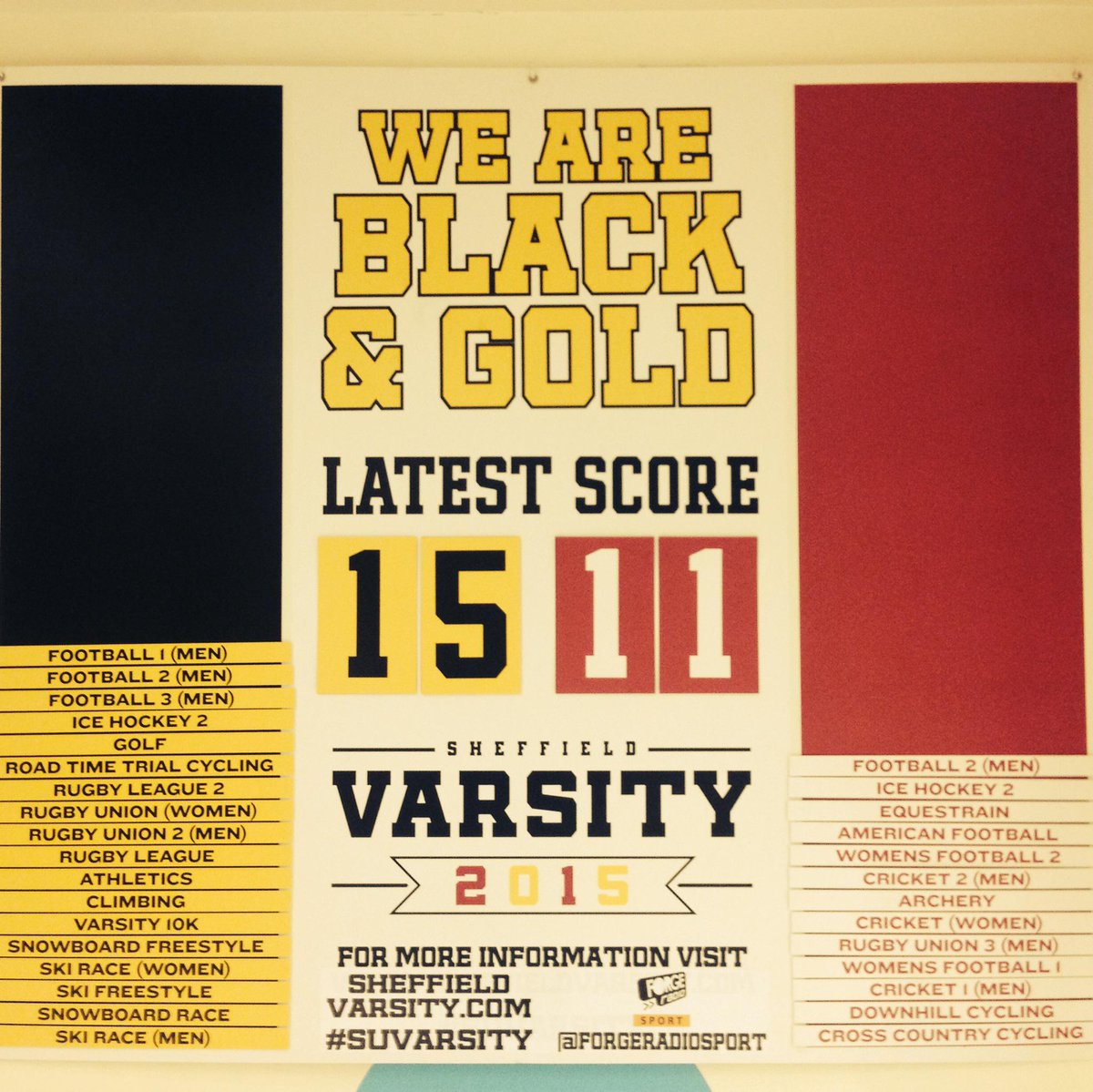 SU Box Office tweet media