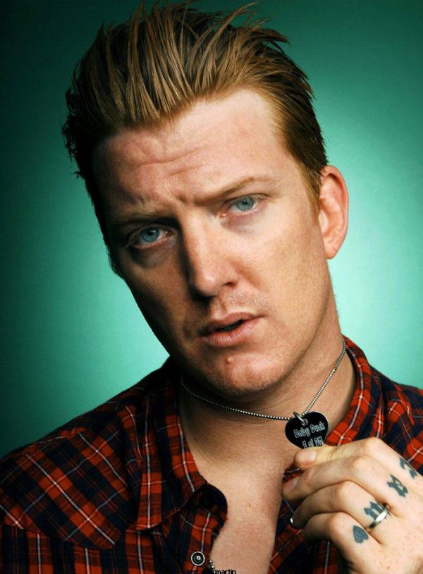 Feliz cumpleaños a Josh Homme // Happy birthday to Josh Homme 