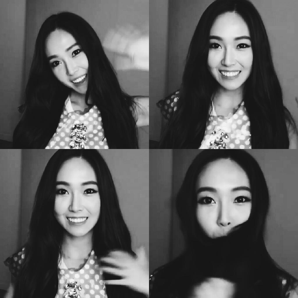 Happy Birthday  Ice Princess  Jessica Jung love you  we always got your back   