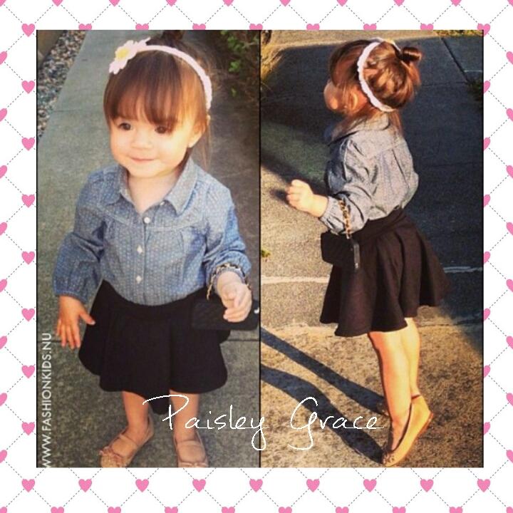 Our little princess. She had grown so much since the last time I've seen her. <a href="/Elaine_Delaney1/">Elaine Delaney</a>