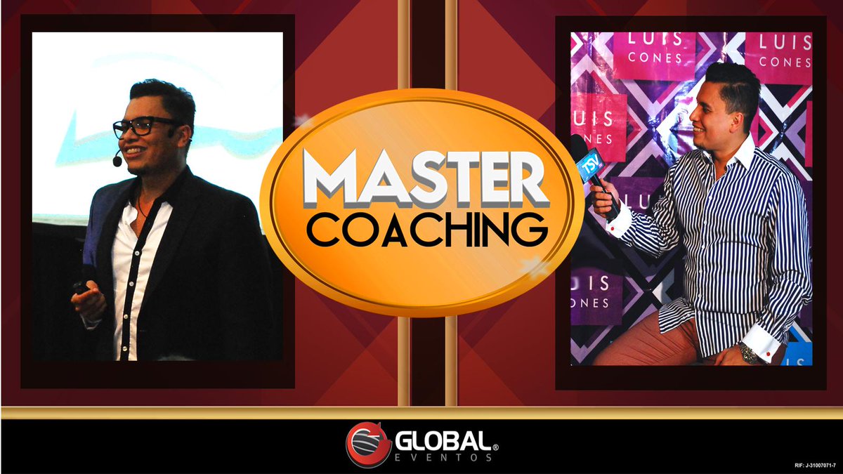 ConesGroup's tweet photo. RT @MasterCoachingV
Agradecidos con nuestro gran amigo @LuisCones por su excelente conferencia en #MasterCoaching2015 http://t.co/EEcqfuCVYo