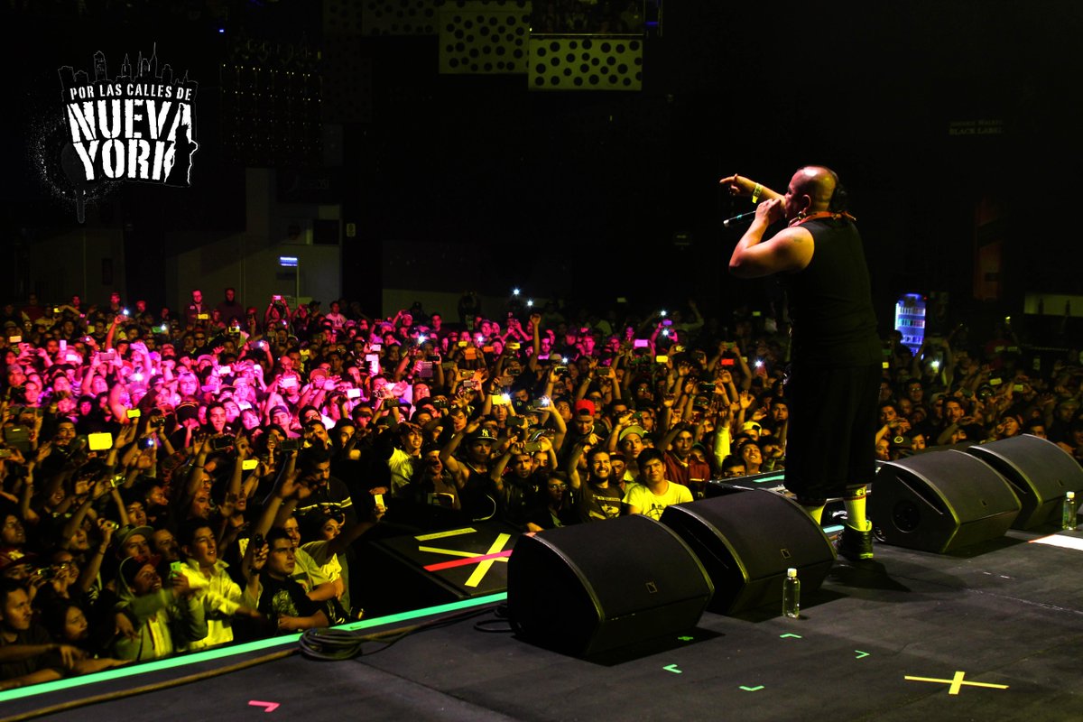 <a href="/HipHopFestMx/">HIPHOPMUSICFESTmx</a> mil gracias por suatención, más imágenes en facebook.com/pages/Por-las-…
Pronto video y reseña en radio