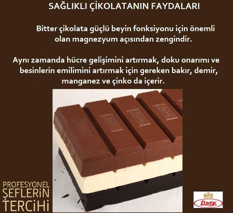 Profesyoneller için Lider Çikolata...
#çikolata #schokolade #Chocolate #chocolat #kuvertür #lider #pralin #sağlık #