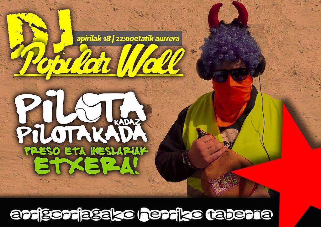 Eguna ondo bukatzeko sorpresa!Beraz ez duzu aitzakiarik etxean gelditzeko,biharko plan ezin hobea! #PilotakadazEtxera