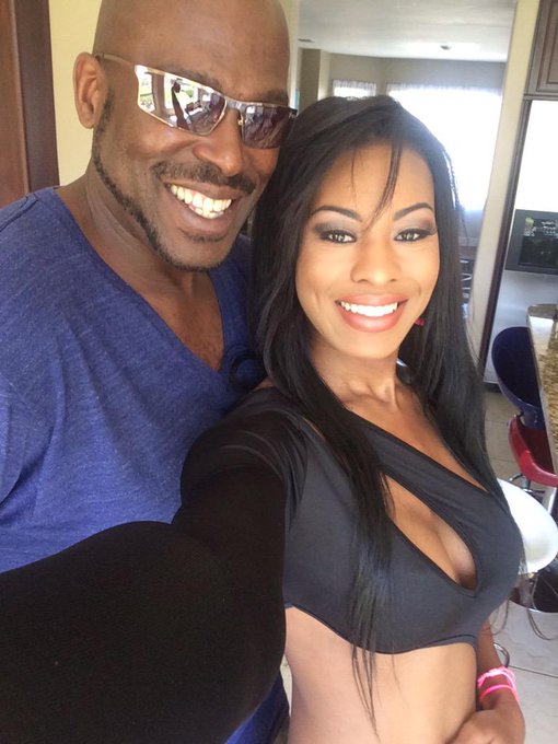 Watch ɴᴀᴅɪᴀ ᴊᴀʏ in Miami's leaked NSFW photo on TwXstars