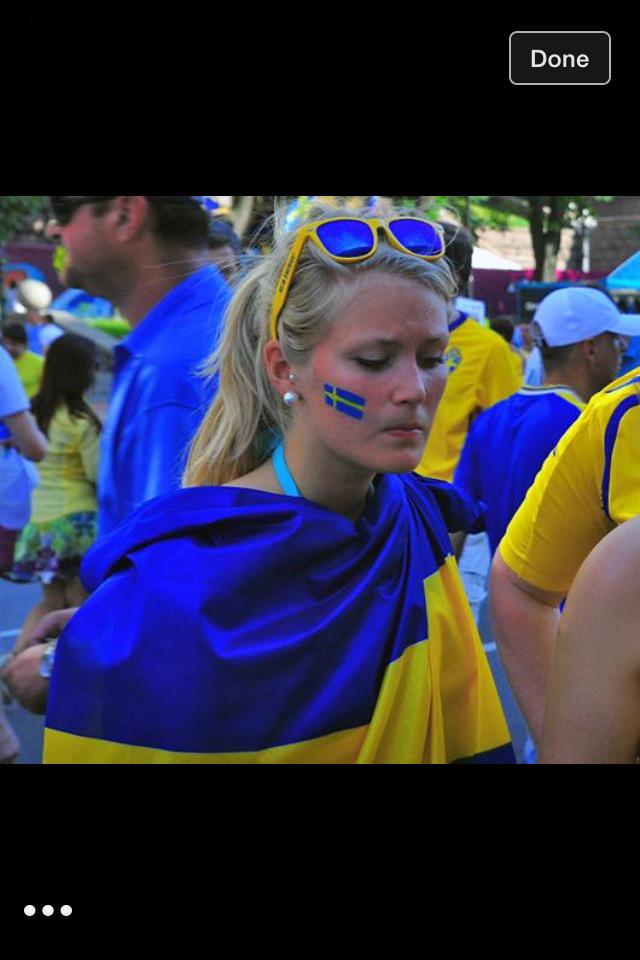 Sweden ✌️