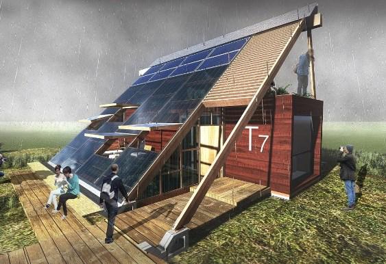 aggregatte's tweet image. Las viviendas sostenibles desembarcan en Latinoamérica ow.ly/LDRTs Vía @mejorarq