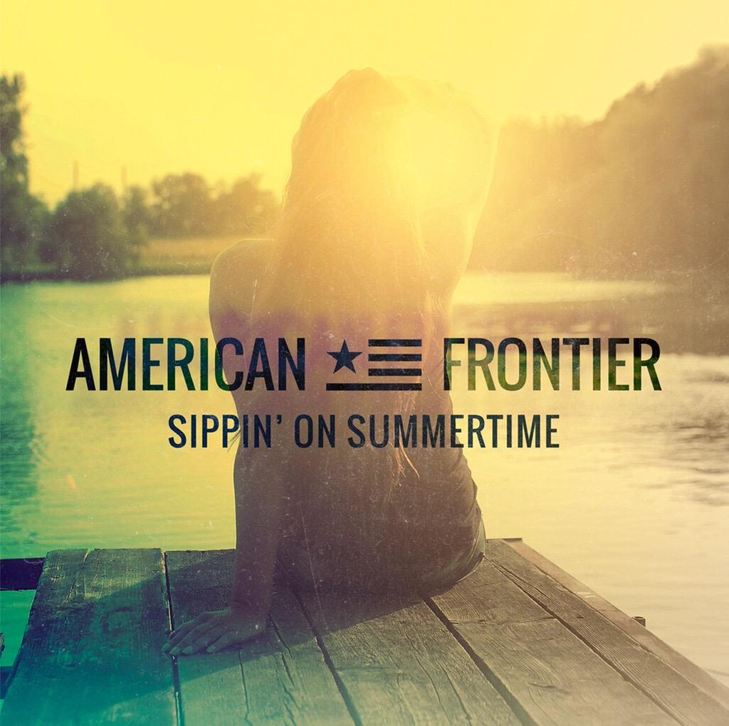 AmFrontier's tweet image. New music from American Frontier.  americanfrontiermusic.com