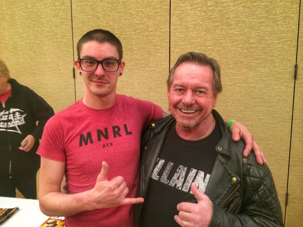 Happy 61st birthday to one of my all-time favorite wrestlers 