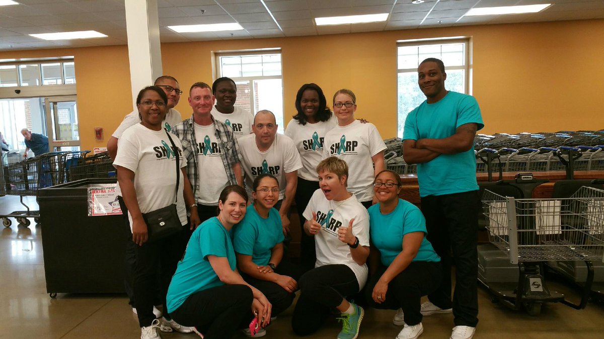 FPGarrisonSHARP's tweet photo. JRTC &amp; Fort Polk Flash Mob against sexual assault. Go #TeamSHARP!! http://t.co/i7wxW7QFkT