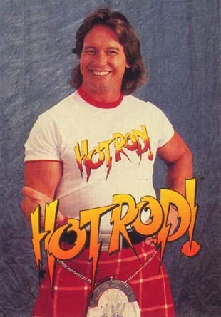  happy birthday to Roddy Piper. Just when you think you\ve got all the answers he changes the questions 