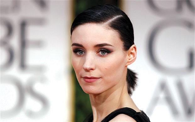 Happy 30th Birthday to the star from \Side Effects.\ Happy Birthday Rooney Mara!
 