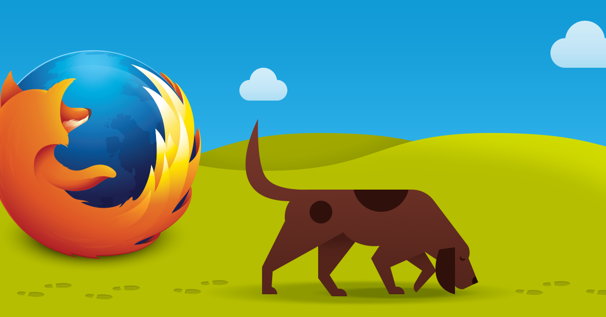firefox's tweet photo. Try Firefox, the browser that doesn't follow your trail: http://t.co/TUZ4501tKH http://t.co/nhUZc8dvjx