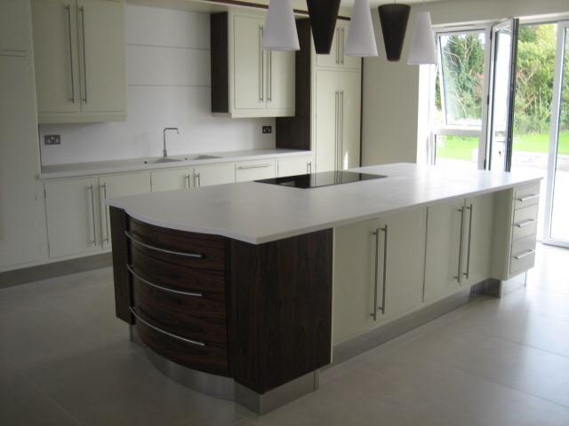 Brian Jackman On Twitter Fabulous Corian Linen Installation With