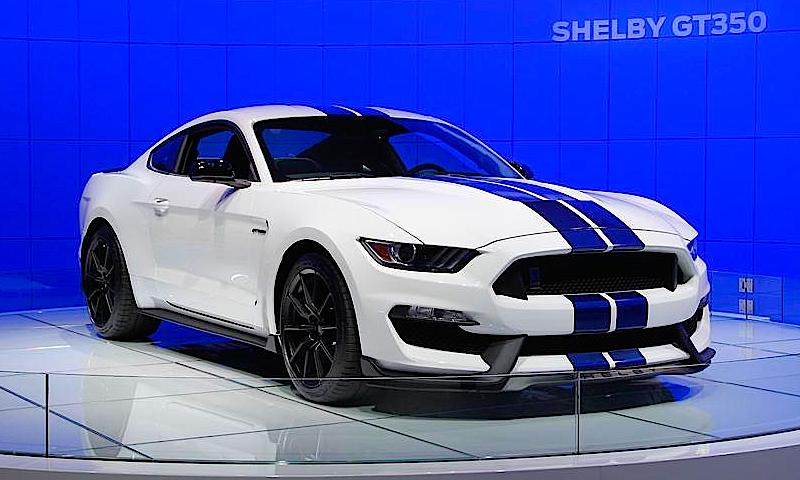 CARandDRIVER's tweet photo. Video! Track Test of the Ford Mustang Shelby GT350 at VIR
http://t.co/oD5QqgCeRV http://t.co/fwdYxHoxER