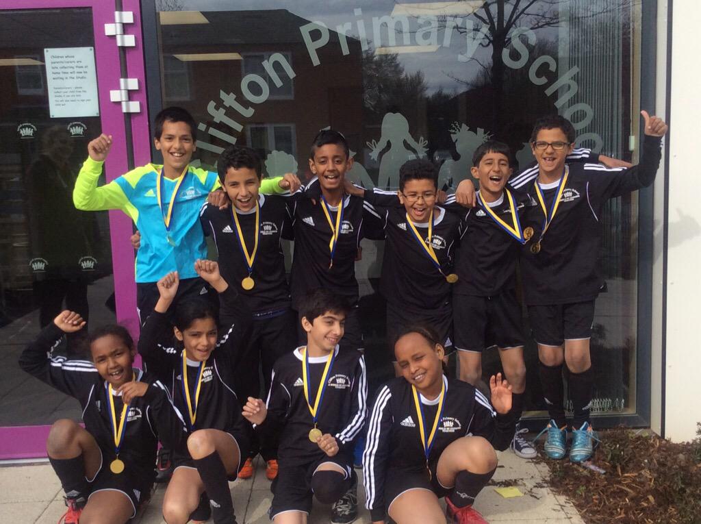 Mr Lamprey (@sportatclifton) on Twitter photo <a href="/CliftonPrim/">CliftonPrimary</a> win <a href="/rotary/">Rotary International</a> football today at #Greet Primary! <a href="/YouthSportTrust/">Youth Sport Trust</a> @MissSuttonClift <a href="/MissRobertshaw/">Miss Robertshaw</a> <a href="/CliftonPrim/">CliftonPrimary</a> win <a href="/rotary/">Rotary International</a> football today at #Greet Primary! <a href="/YouthSportTrust/">Youth Sport Trust</a> @MissSuttonClift <a href="/MissRobertshaw/">Miss Robertshaw</a>