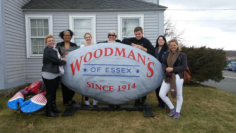 RT <a href="/woodmans_essex/">Woodman's of Essex</a>: Welcome to our friends from across the pond @ttmworld! Thanks for stopping by