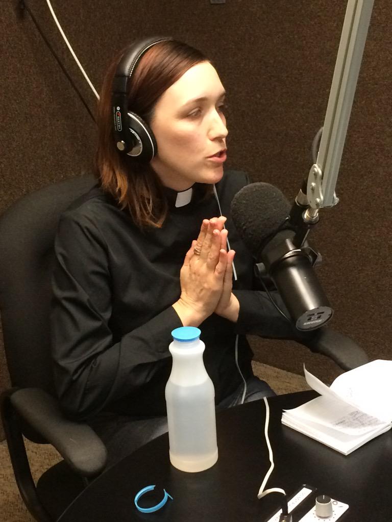 You've got to give people education to make safe and responsible choices -- Rev. Roake #MyHealthMyLife <a href="/WBOK1230/">WBOK1230AM</a>