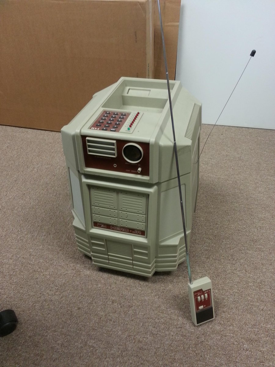 Harris the Robot tweet media