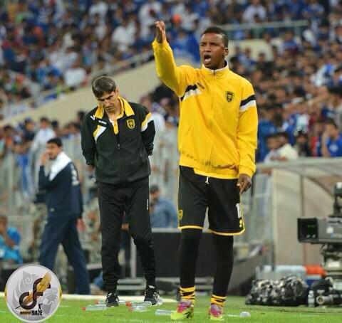 ITTI_Saudi_Club's tweet photo. غاب القائد والمُدرّب فـ غابت معه هويّة #الاتحاد 💔. http://t.co/kbpRdfkv01