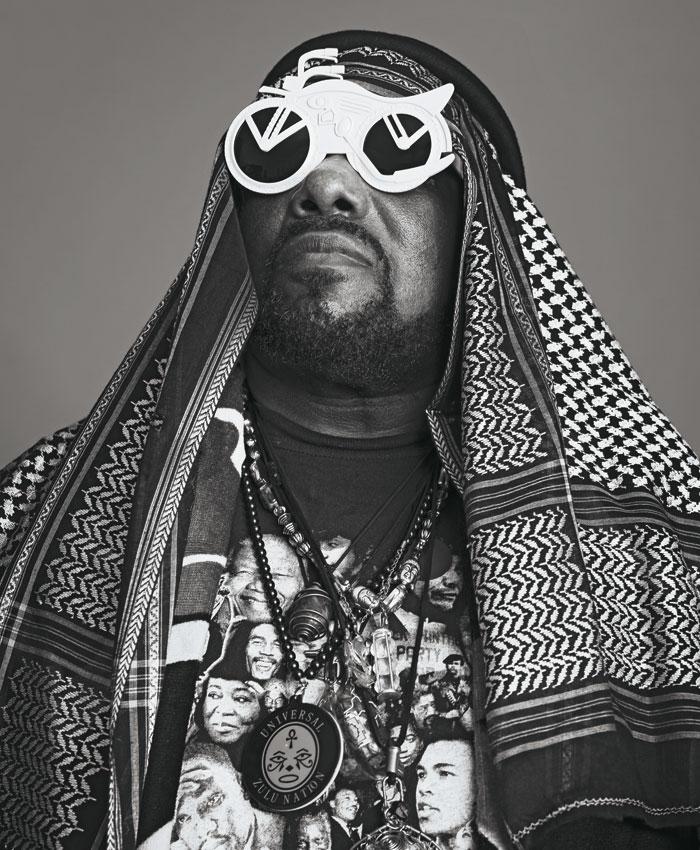   HAPPY BIRTHDAY TO THE ZULU CHIEF, AFRIKA BAMBAATAA!      