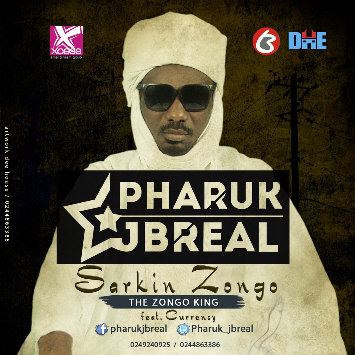dondee4real's tweet photo. @Pharuk_Jbreal  The best thing to happen to GH Rap..... 2015 http://t.co/YsfT7sZwFn