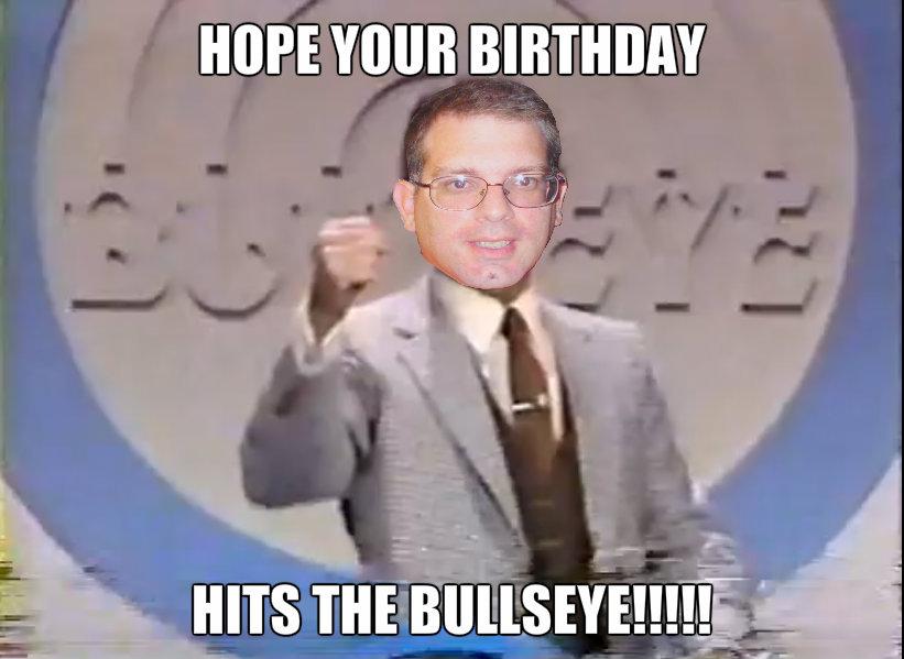  Happy Birthday Hot Rod! 