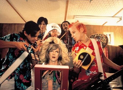 Take that wig out of the box! You ve got some celebrating to do John Cameron Mitchell! Happy birthday!! 