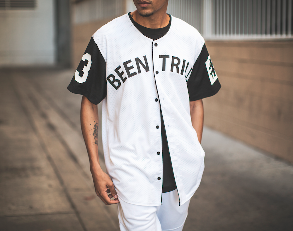 pacsun baseball jersey