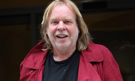 Feliz cumpleaños a Rick Wakeman // Happy birthday to Rick Wakeman 