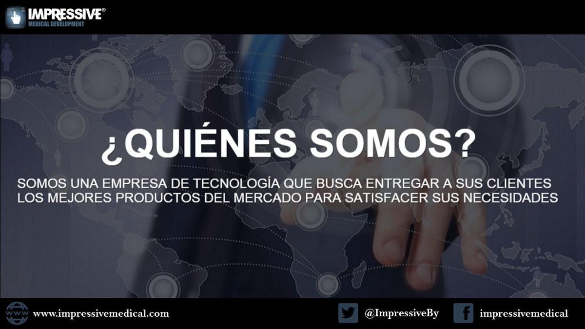 ImpressiveBy's tweet photo. Conocenos #Tecnologia #Impressive http://t.co/TDHUHadRJs