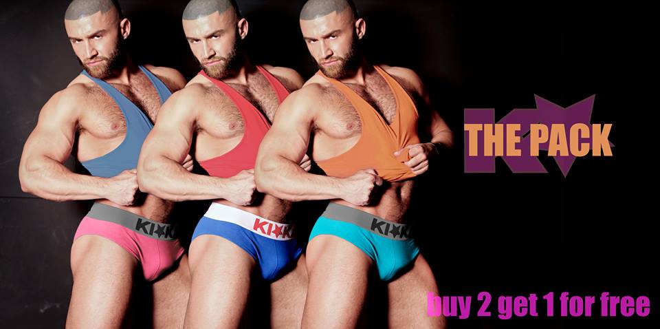 KICKSAGAT's tweet photo. PACK offer on http://t.co/C4yAU9annn #BRIEFPACK #TRUNKPACK and #BOXERPACK http://t.co/jHME76TgZ1