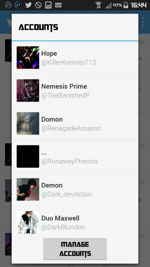 Deven208's tweet image. //all my accounts