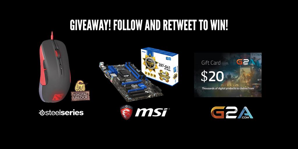 BEATesports's tweet image. Day1 Hype! #Giveaway w/ @SteelSeries, @MSICanada &amp;amp; @G2A_com Follow and RT 2 win.Live in 1hr @ twitch.tv/dota2canadacup