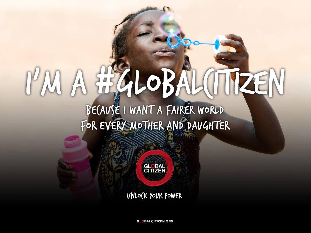 melindagates's tweet photo. I'm a #GlobalCitizen because I believe empowered women &amp; girls will change the world. Join me: http://t.co/JycsXqDYUZ http://t.co/pD0T4cOgX0