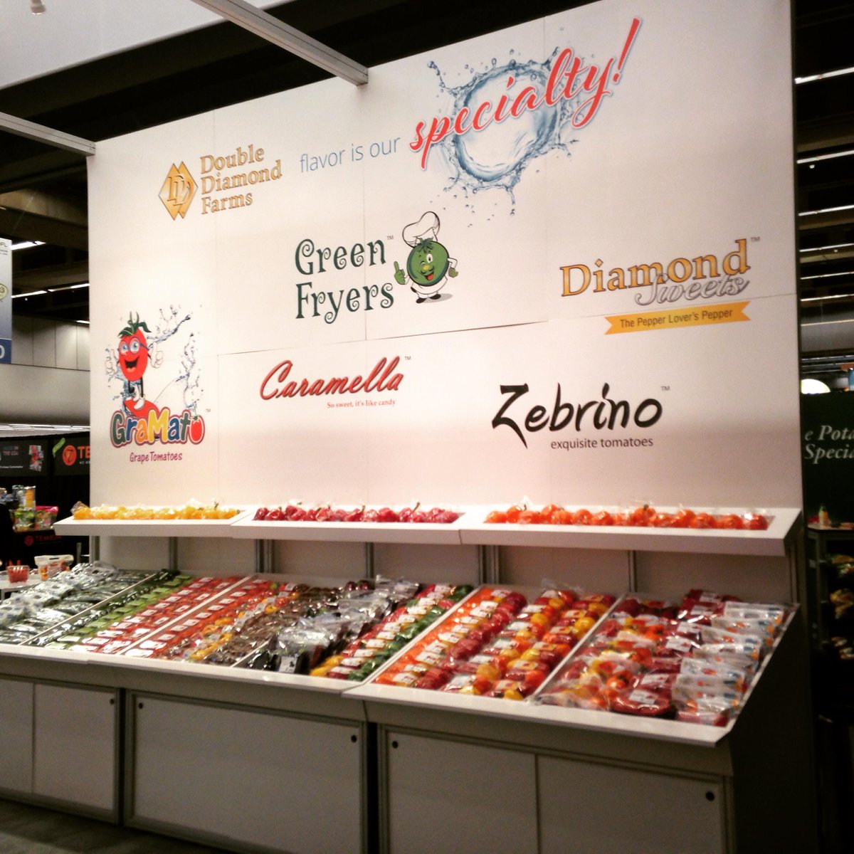 DoubleDiamondAr's tweet photo. #CPMA2015 #Montreal #DoubleDiamondFarms #501 http://t.co/oP4vLmriIO