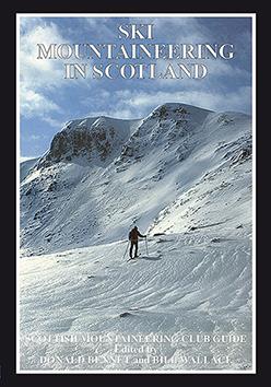 SMCGuidebooks's tweet image. Ski #Mountaineering in #Scotland reprint should be with us late May or early June - start planning next season!