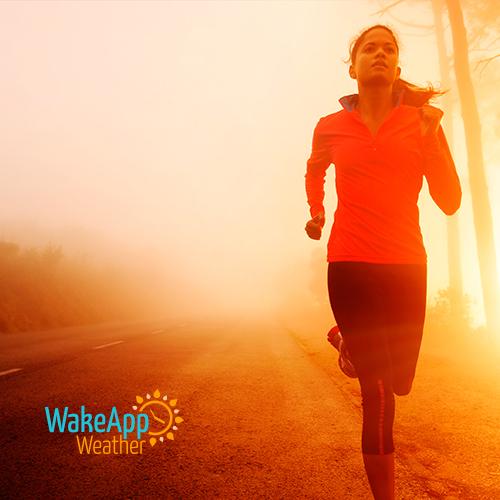 amynesmail's tweet photo. #wakeappweather will wake me up to Run at 00:00hrs if the weather condition is Rain. http://t.co/fujNC69vJk