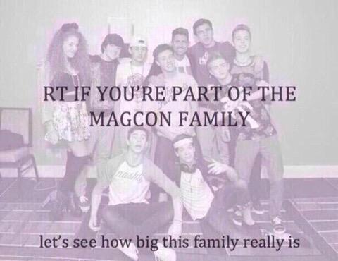 JiminSnuggleToy's tweet photo. RT If Ur A Part Of The Magcon Family #OneYearWithoutMagcon #1YearWithoutMagcon #1YearSinceMagcon #AYearWithoutMagcon http://t.co/FZkwdeO1gE