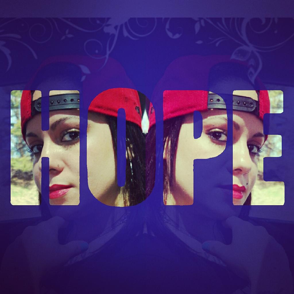 CaraballoUnique's tweet photo. ~☆~With #hope we have everything #thinkit #feelit ~☆~ http://t.co/pMFxzPBFBh