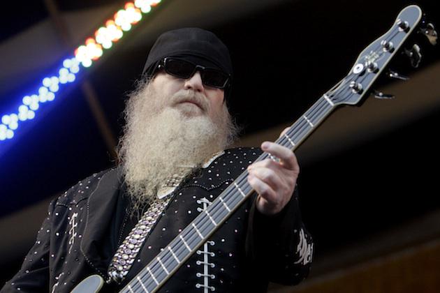 Feliz cumpleaños a Dusty Hill // Happy birthday to Dusty Hill 