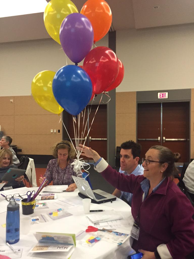 HaunMelissa's tweet photo. Great day presenting high level tasks at NCTM Boston!!! Thanks to all the AWESOME teachers! @Phbethel42 #NCTMBoston http://t.co/lIKWt8zt69