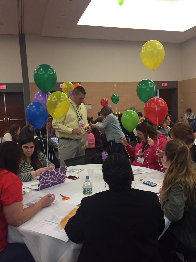 HaunMelissa's tweet photo. Great day presenting high level tasks at NCTM Boston!!! Thanks to all the AWESOME teachers! @Phbethel42 #NCTMBoston http://t.co/lIKWt8zt69