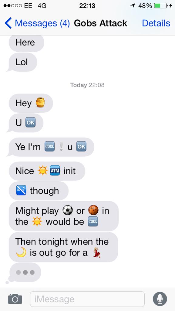 caiitefford's tweet photo. @Lauren_EJones fuck off you prick http://t.co/8odlOvT7lt