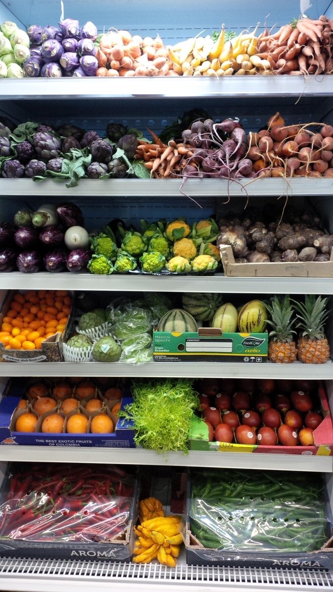 pfenningsfarm's tweet photo. We enjoyed connecting with other produce people at #CPMA2015 and seeing lots of beautiful veggies and fruits http://t.co/EABQtfJZgP