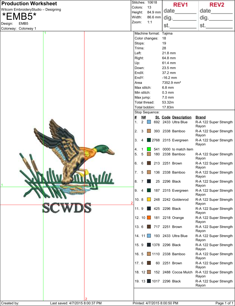 bitsnpixs's tweet photo. #Embroidery #Wilcom #digitizing #bitsnpixs http://t.co/pnvLhWyLQf