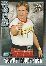 A Very Happy Birthday to    Rowdy Roddy Piper!! 